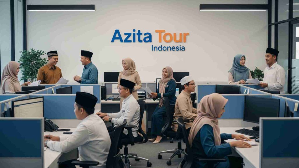 TRAVEL UMRAH SURABAYA