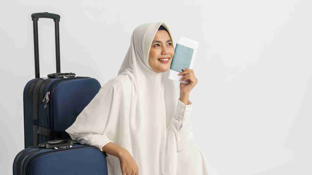 ketentuan umrah wanita