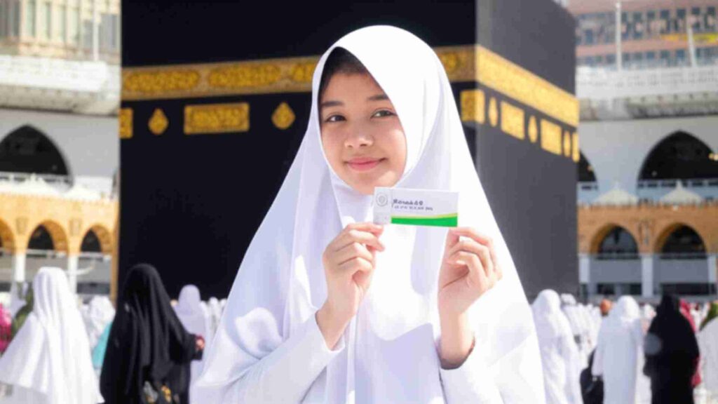 umrah wanita