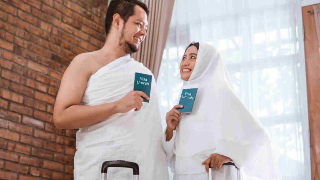 visa umroh