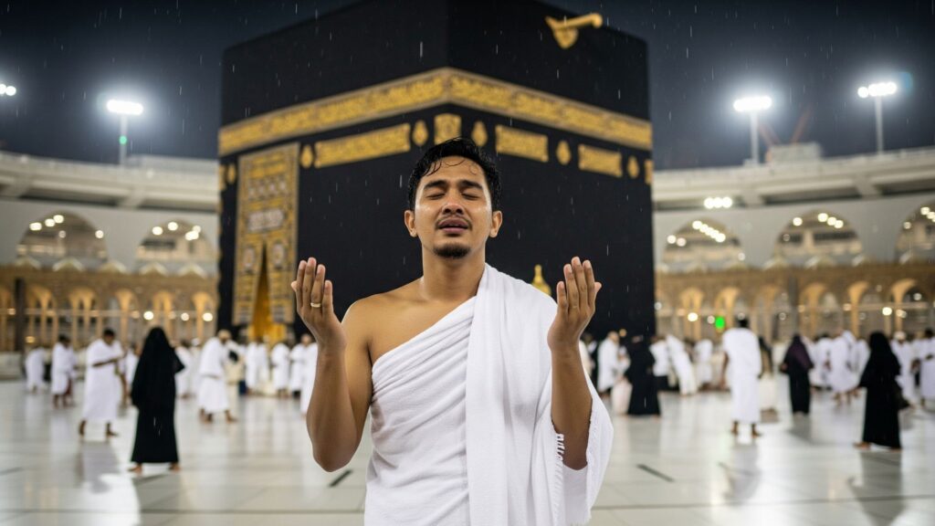 travel umroh surabaya