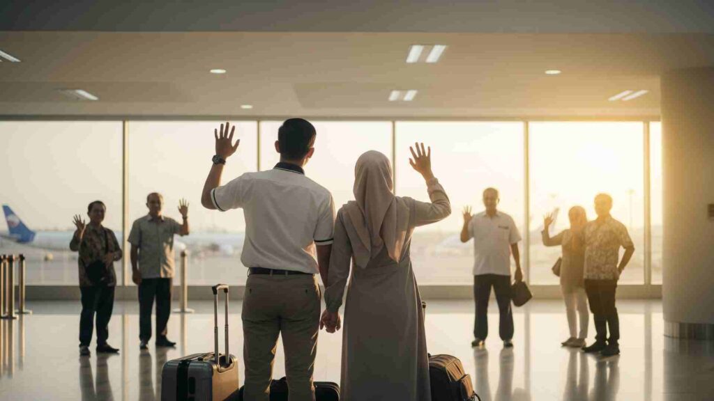 travel umroh surabaya