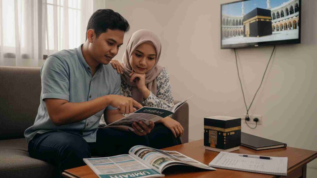 travel umroh surabaya